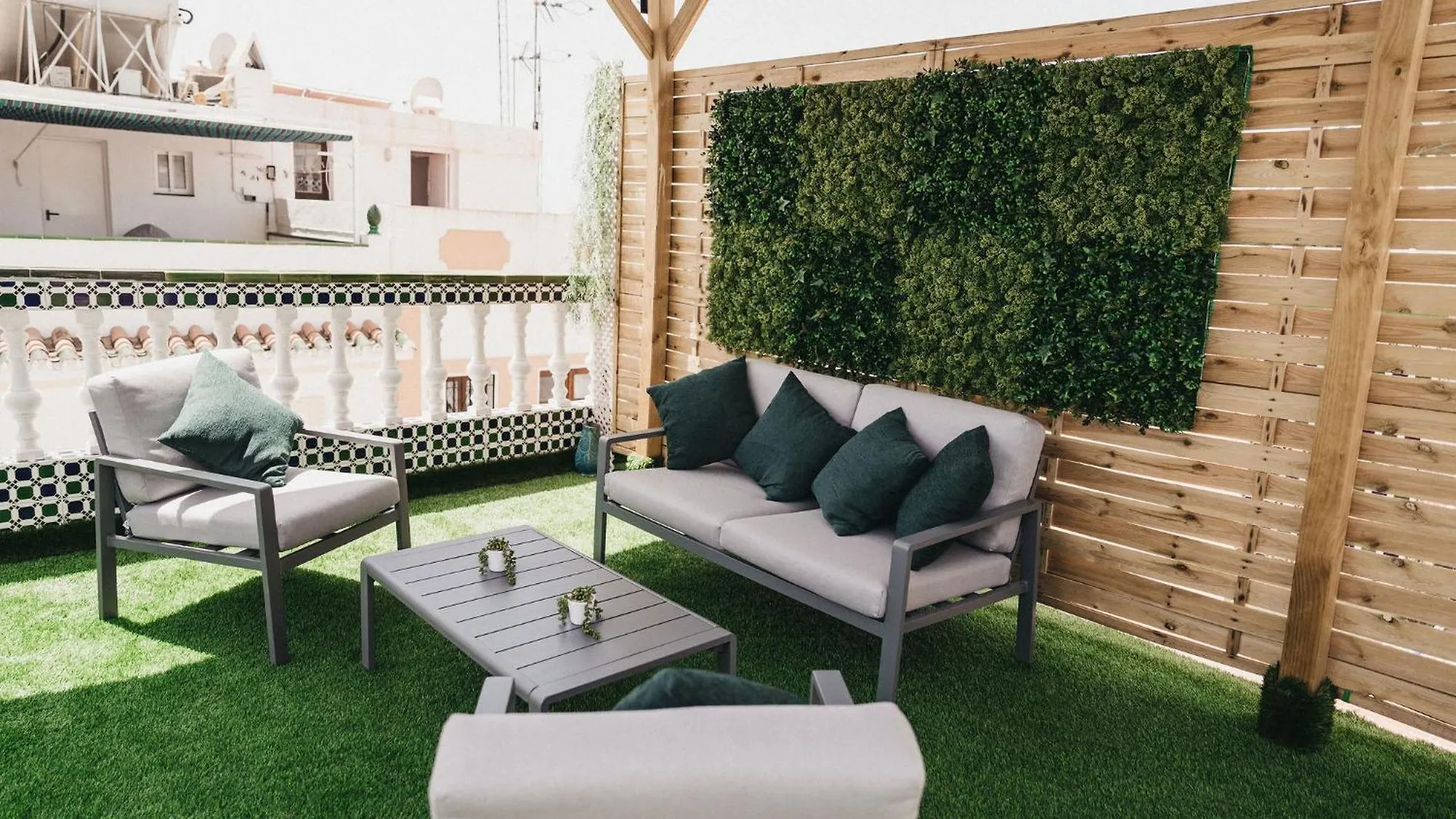 Apartment Marimel Nerja Alojamientos