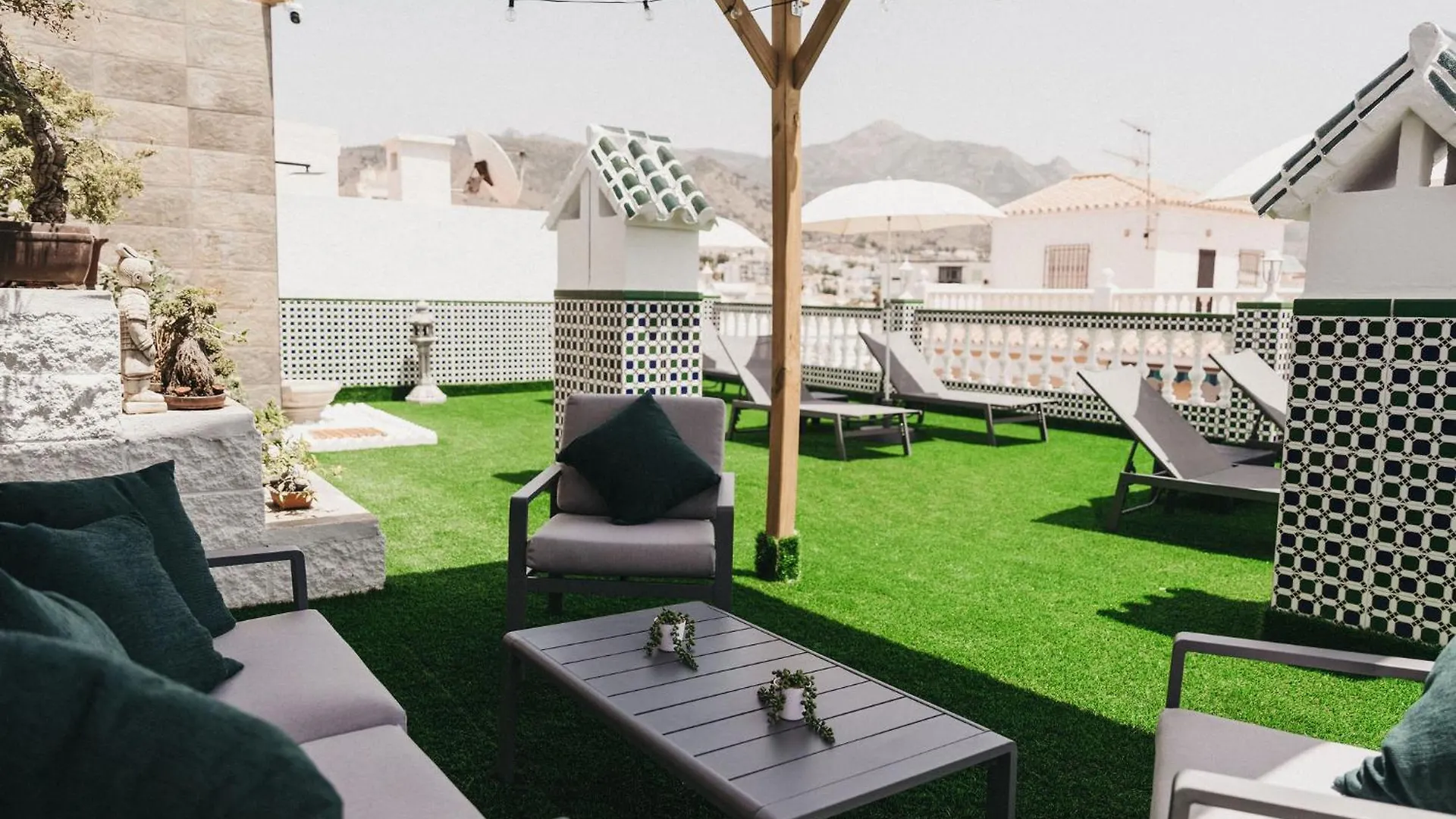 Apartment Marimel Nerja Alojamientos