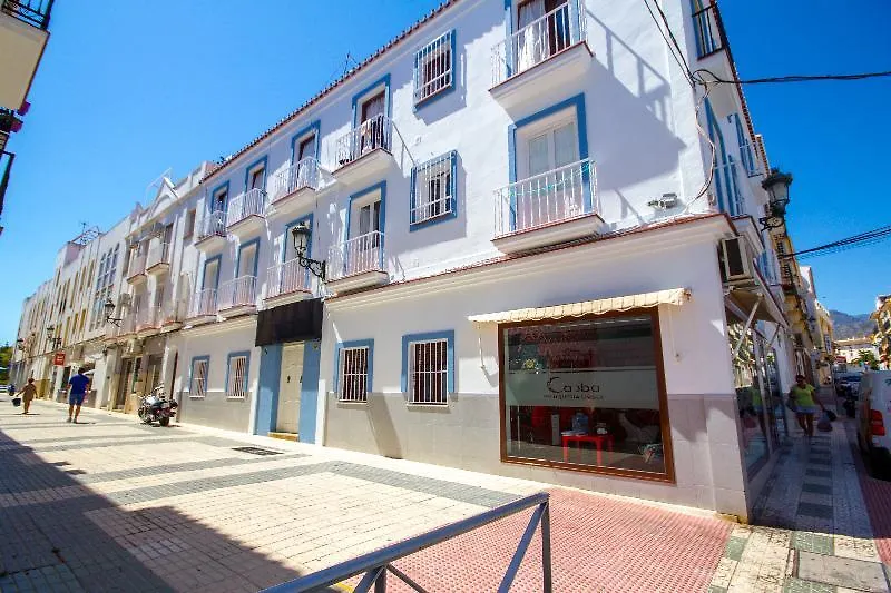 Marimel Nerja Alojamientos 0*,
